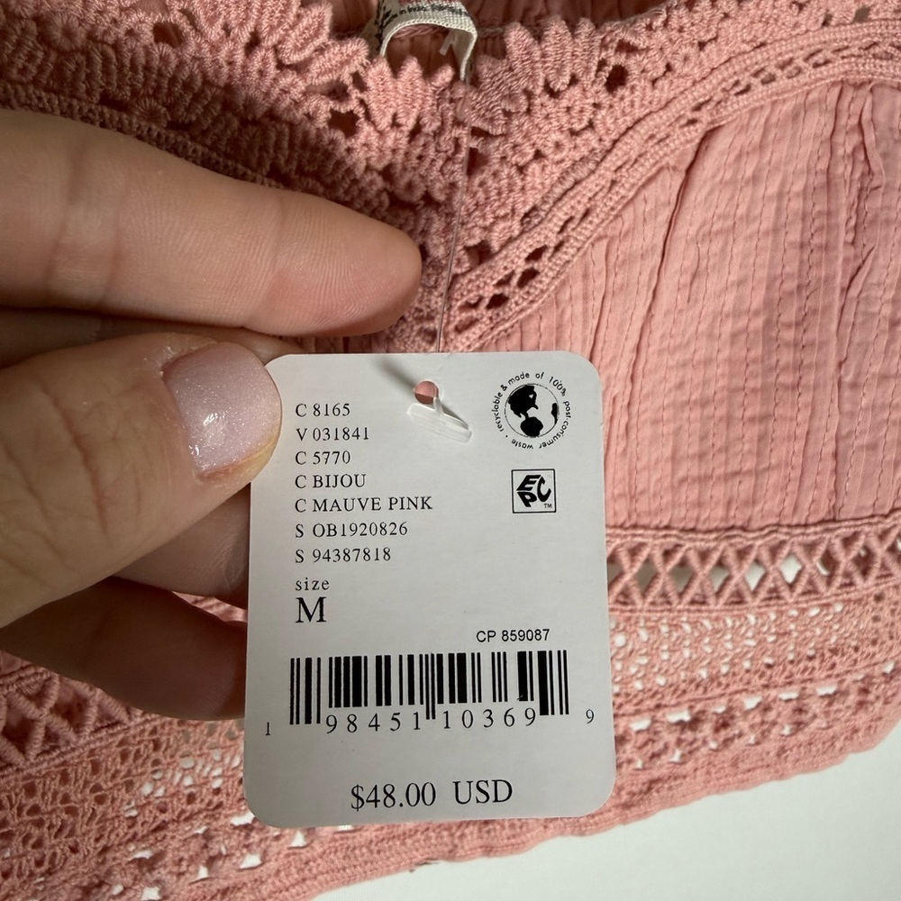 Free People Tallulah Bralette • NWT • Women’s medium - Picture 5 of 8